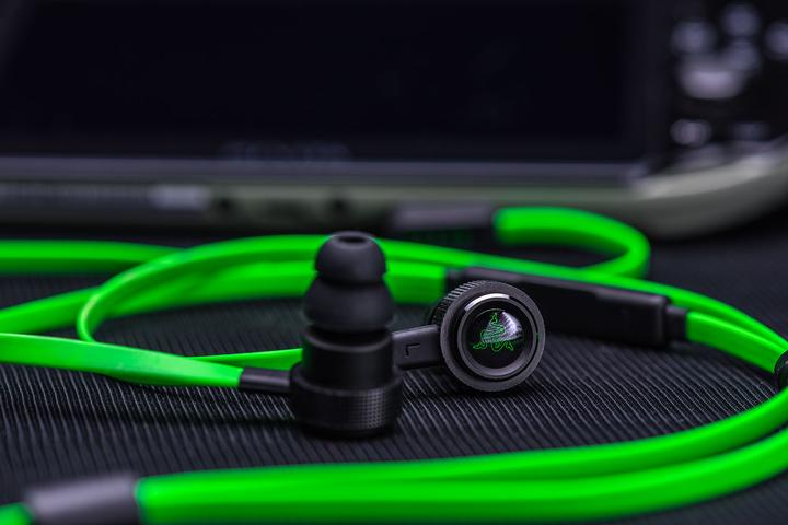 Produktbild Razer Hammerhead Pro V2 (Kabelgebunden)