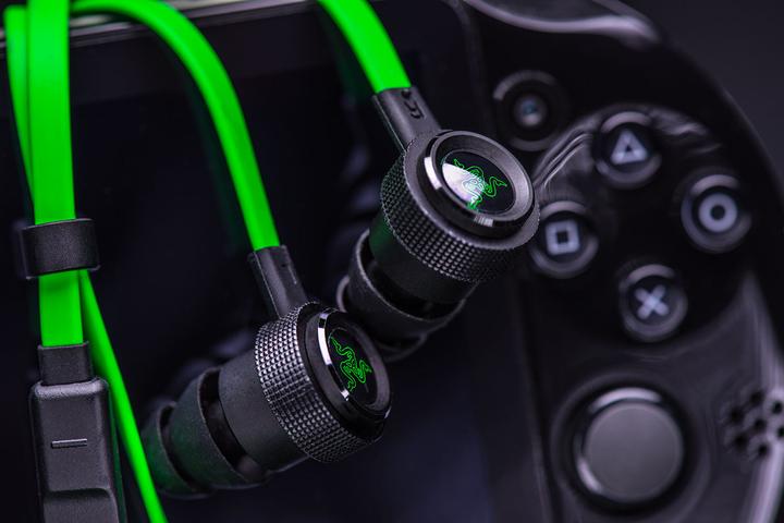 Produktbild Razer Hammerhead Pro V2 (Kabelgebunden)
