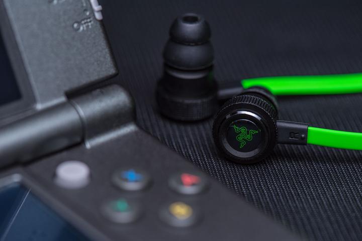 Produktbild Razer Hammerhead Pro V2 (Kabelgebunden)