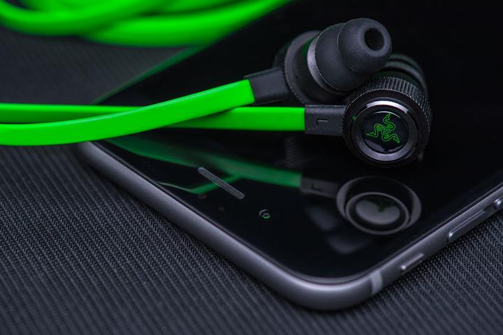 Produktbild Razer Hammerhead Pro V2 (Kabelgebunden)