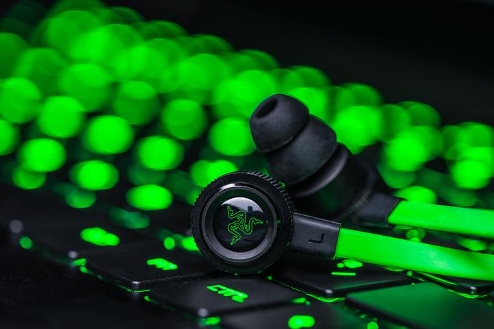 Produktbild Razer Hammerhead Pro V2 (Kabelgebunden)