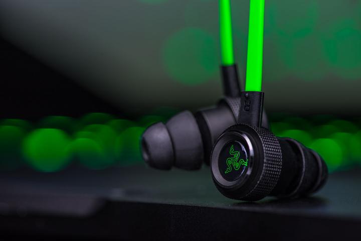 Produktbild Razer Hammerhead Pro V2 (Kabelgebunden)
