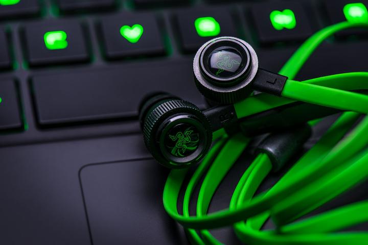 Produktbild Razer Hammerhead Pro V2 (Kabelgebunden)