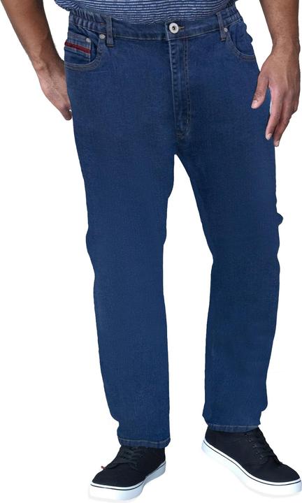 Produktbild DUKE London Kingsize Bailey Jeans elastischer Bund (52)