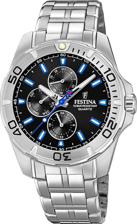 Festina Multifunction (Sportuhr, 43 mm)