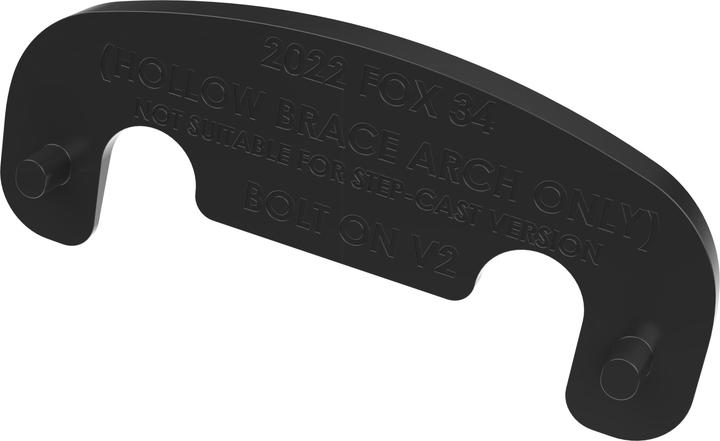 Produktbild RRP ProGuard Bolt On - Adapter/Stability Brackets V2 (Schutzblech hinten)