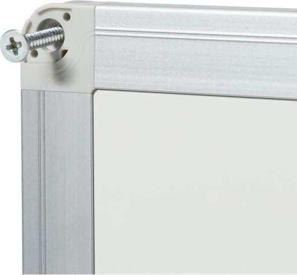 Actual product image Dahle Writing board 45x60cm aluminium frame (45 x 60 cm)