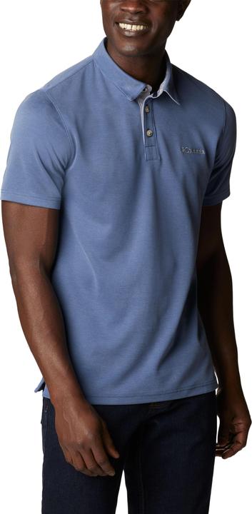 Columbia Nelson Point Polo-Shirt für Herren