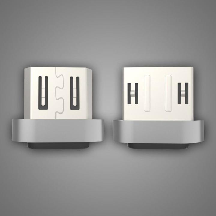 Produktbild Baseus Magnet Adapter Stecker microUSB