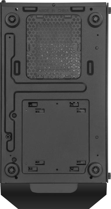 Actual product image Silverstone Fara B1 Pro Midi Tower, ARGB, Tempered Glass (ATX)