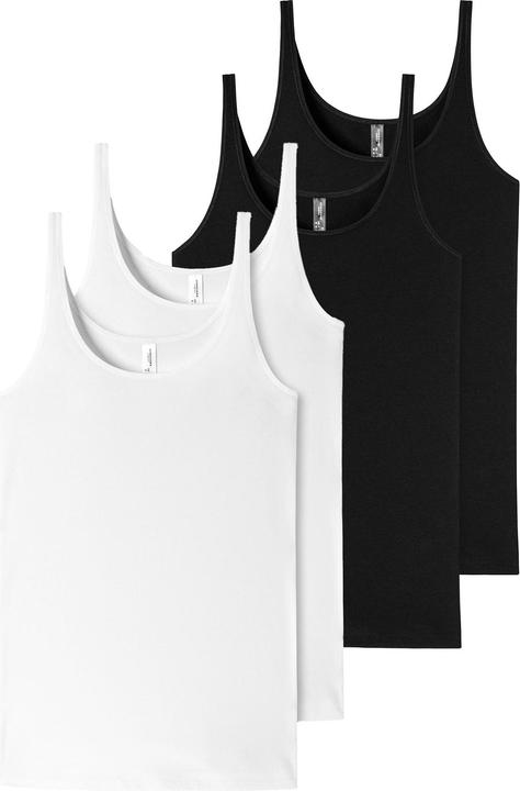 Produktbild Schiesser Trägertop 95/5 Organic Cotton (40)