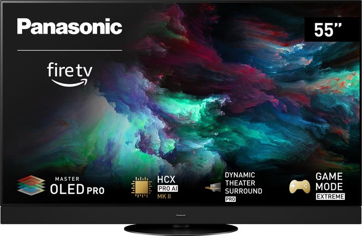 Actual product image Panasonic 55Z90AEG 55' Master Z90 Led Tv (55", OLED, 4K)