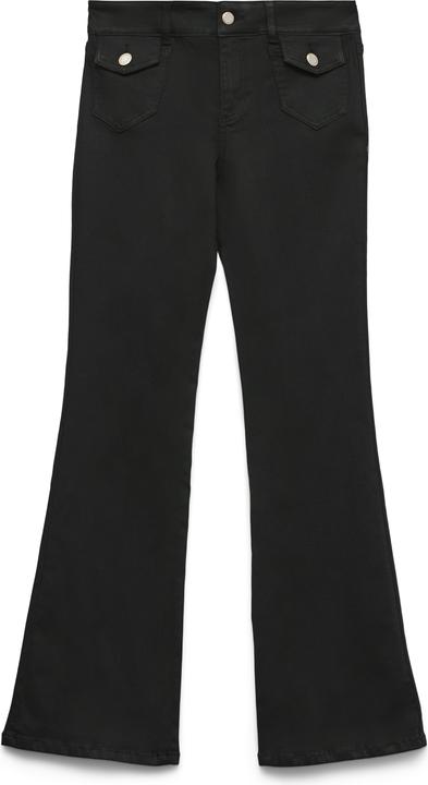 Image du produit Vero Moda VMJEAN Niedrige Taille Ausgestellt Jeans Ausgestellt (32)