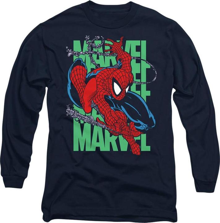 Produktbild Spiderman Wall Crawling TShirt (L)