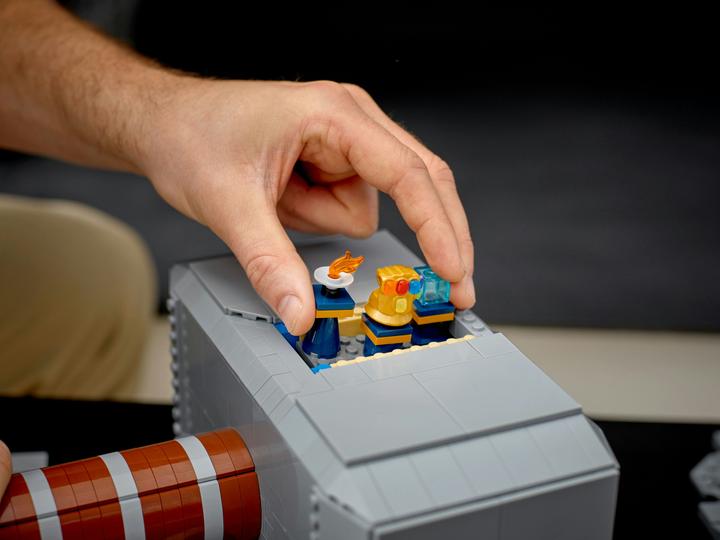 Image du produit LEGO Le marteau de Thor (76209, LEGO difficiles à trouver, LEGO Marvel)