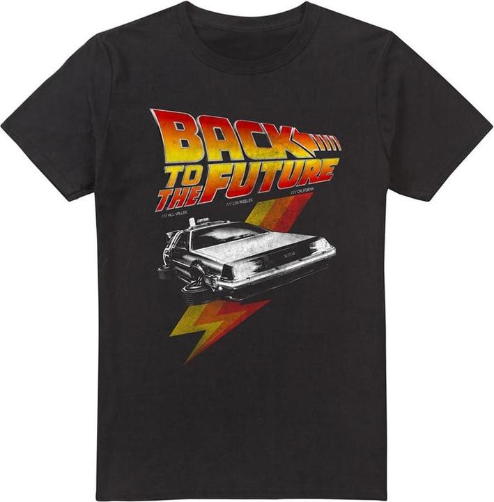 Produktbild Back to the Future TShirt (4XL)