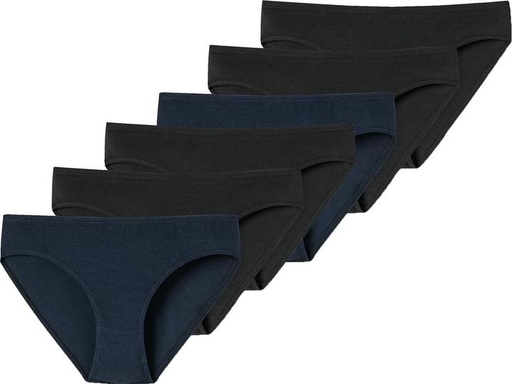 Image du produit Schiesser Slip 95/5 Coton organique (140, paquet de 6)