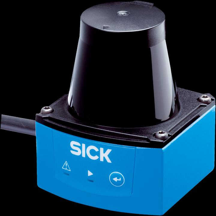 Produktbild Sick 2D-LiDAR-Sensor