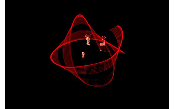 Image du produit Fun In Motion Toys WANDINI Glow.0 LED FLOATING MUR