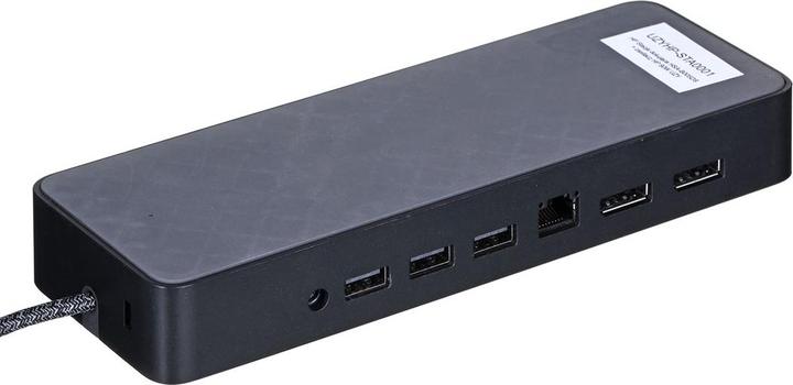 Produktbild HP USB-C Dock (USB-C, 9 Ports)