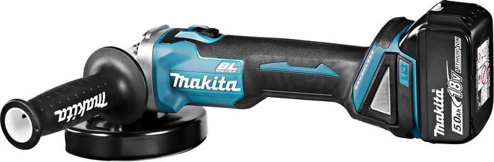 Image du produit Makita DGA504RTJ, 2 batteries (125 mm)