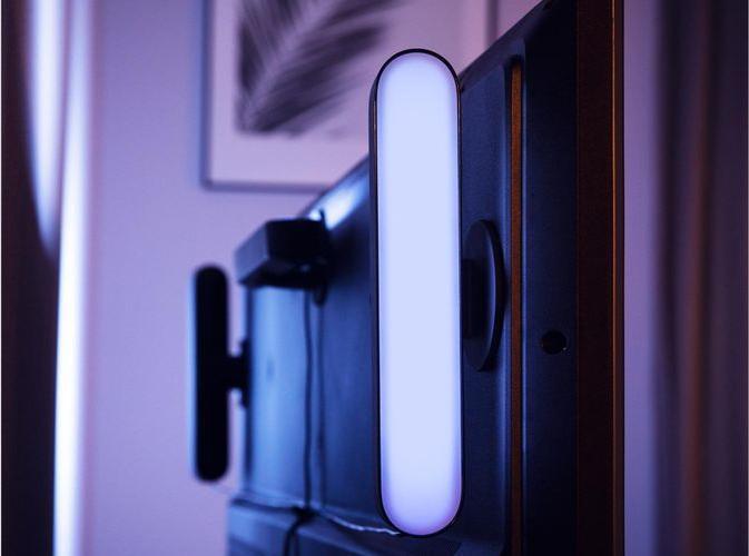 Actual product image Philips Hue Play base + extension (530 lm)