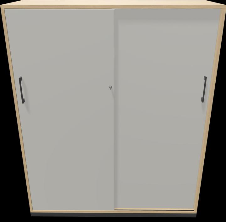 Produktbild Narbutas Choice Schiebetürschrank (120 x 40 x 146.5 cm)