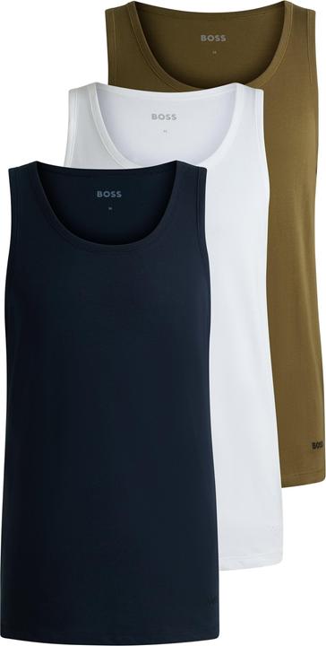 BOSS TankTop 3P Classic (S)