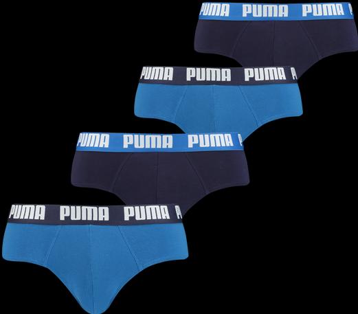 Produktbild Puma Everyday Brief (M, 4er Pack)