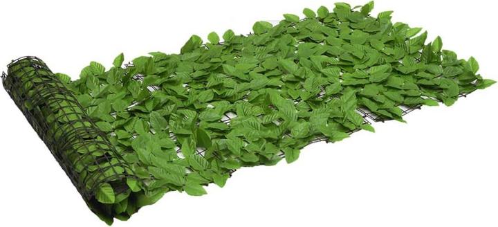 Produktbild VidaXL Balkon-Sichtschutz mit Blättern (75 cm)