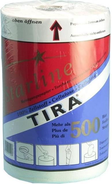 Starline Haushaltspapier Papierwischtuch Tira 1 Rolle (1 x)
