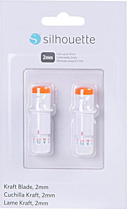 Produktbild Silhouette Schneideklinge Präzision/Stoff