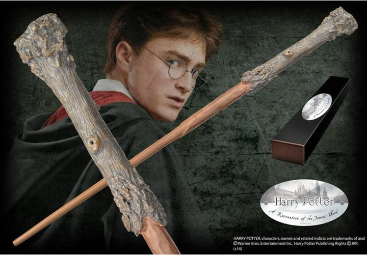 Image du produit Noble Collection Harry Potter Zauberstab Harry Potter (Charakter-Edition)