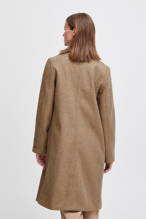 Actual product image B.young BYCILIA COAT 3 - 20813409 (42)