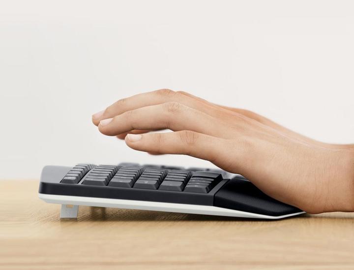 Actual product image Logitech MK850 (DE, Wireless)