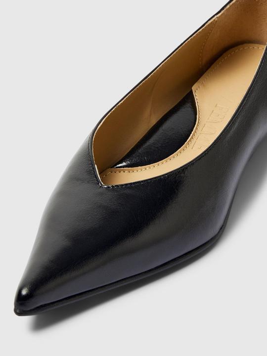 Produktbild Selected Femme Spitze Lederpumps (38)