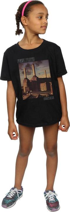 Produktbild Pink Floyd Animals Poster TShirt Mädchen (140, 146)