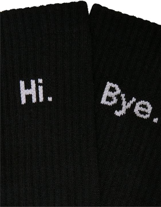 Produktbild Mister Tee HI - Bye Socks 4-Pack (4er Pack, 43 - 46)