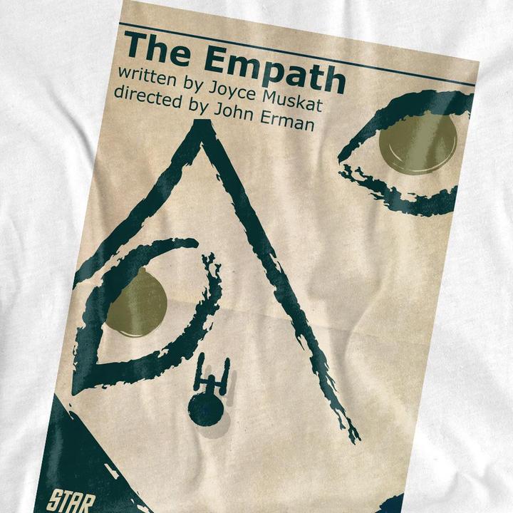 Actual product image Unisex Adult The Original Series Episode 67 T-Shirt (XL)