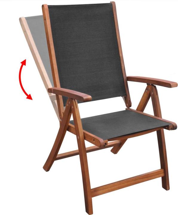 Immagine prodotto VidaXL Set di mobili da giardino (85 cm)