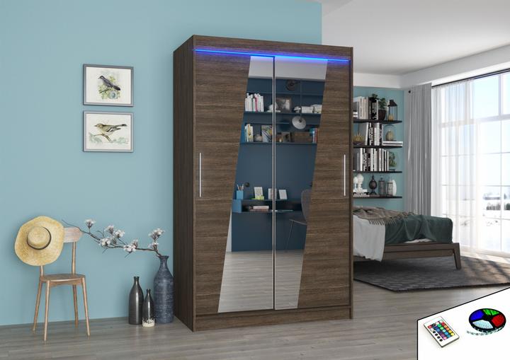 Actual product image ADRK Furniture Taxas (120 x 58 x 200 cm)