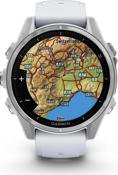 Productafbeelding Garmin fenix 8 (43 mm)