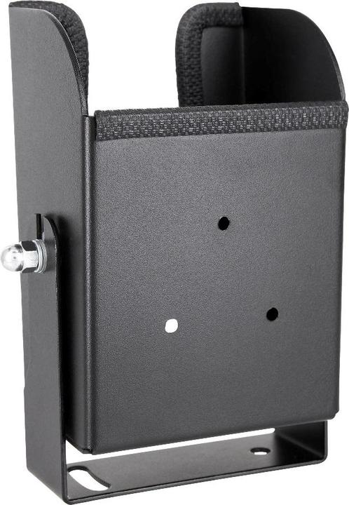 Actual product image Max Michel Scanner mount for Zebra MC9300, mounting bracket