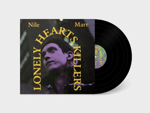 Actual product image Lonely Heart Killers (Eco-Friendly Vinyl) (Nile Marr)