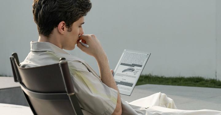Immagine prodotto Onyx Boox Go (10.30", 64 GB, Bianco)