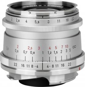 Voigtländer ultron (M-Bajonett)