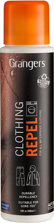 Actual product image Grangers Clothing Repel (3 Washing cycles, Liquid)