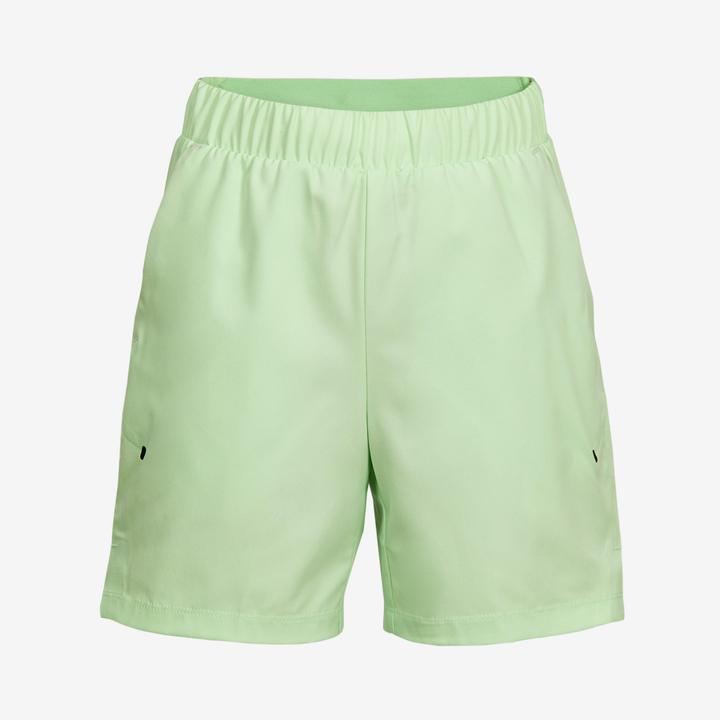 Immagine prodotto Artengo Kinder Tennisshorts - TSH Dry Jr hellgrün (8, 9, 10)