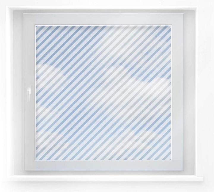 Actual product image Trenddeko Diagonal lines (120 x 120 cm)