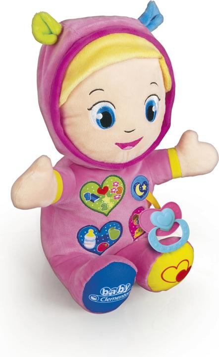 Immagine prodotto Clementoni Alice Mia Prima Bambola